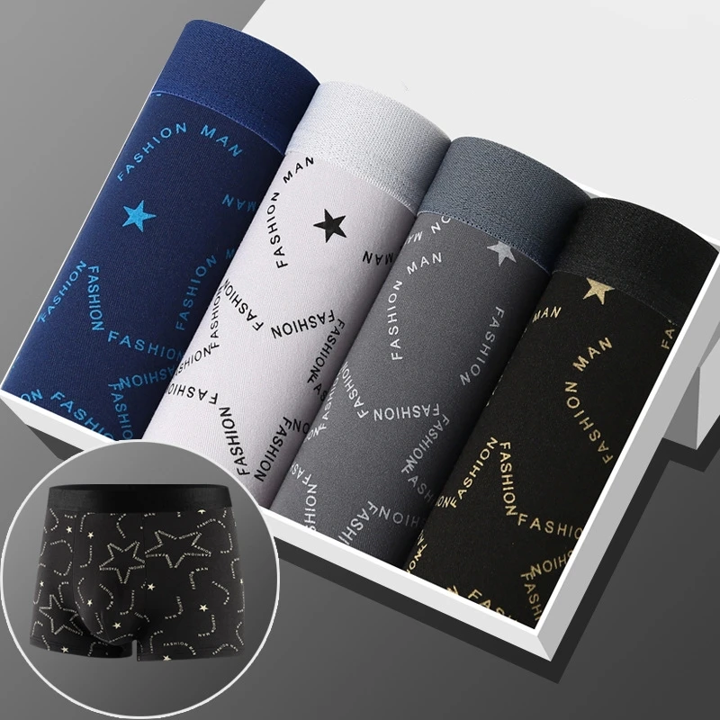 4 adet/grup erkek iç çamaşırı  - Multi Pack Underwear incelemesi ve fiyatı