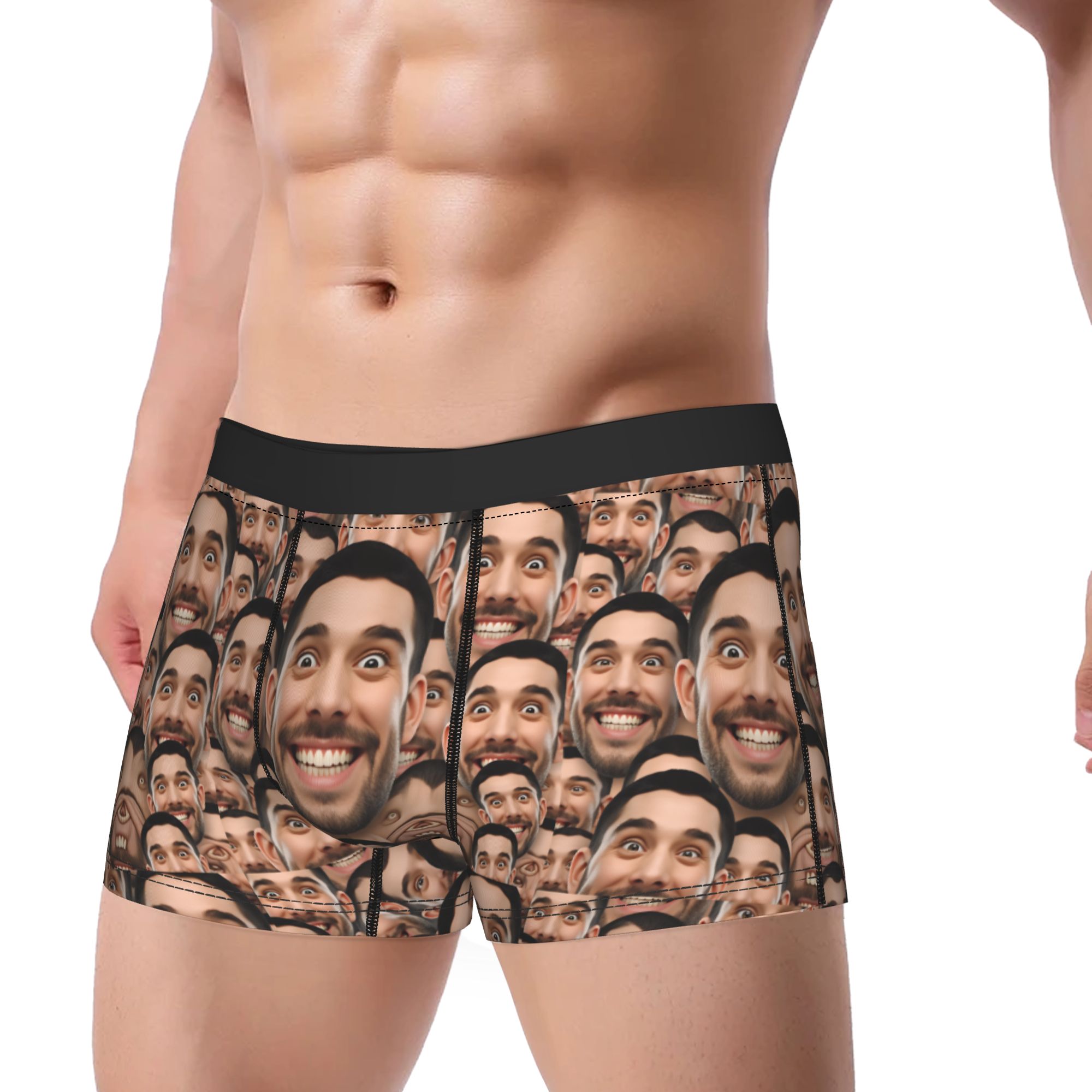 Özel Tasarım Boxer Şortlar 3D  - Pouch Boxer Pouch incelemesi ve fiyatı
