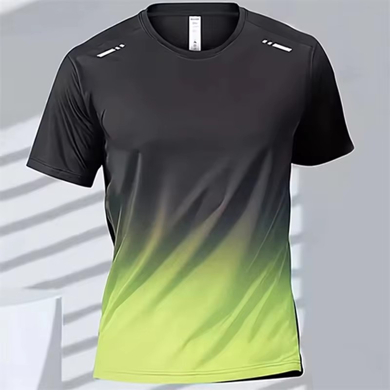 CHRLCK erkek Koşu Çabuk Kuruya - T Shirt Tight Fit incelemesi ve fiyatı