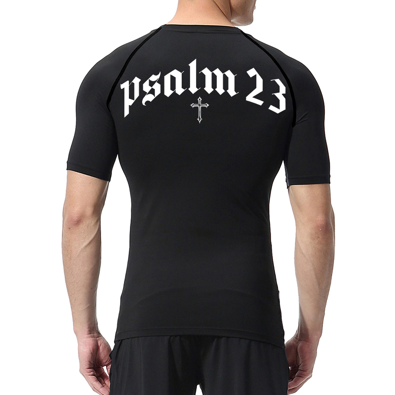 Psalm 23 çapraz baskı sıkıştır - Base Layer Top incelemesi ve fiyatı