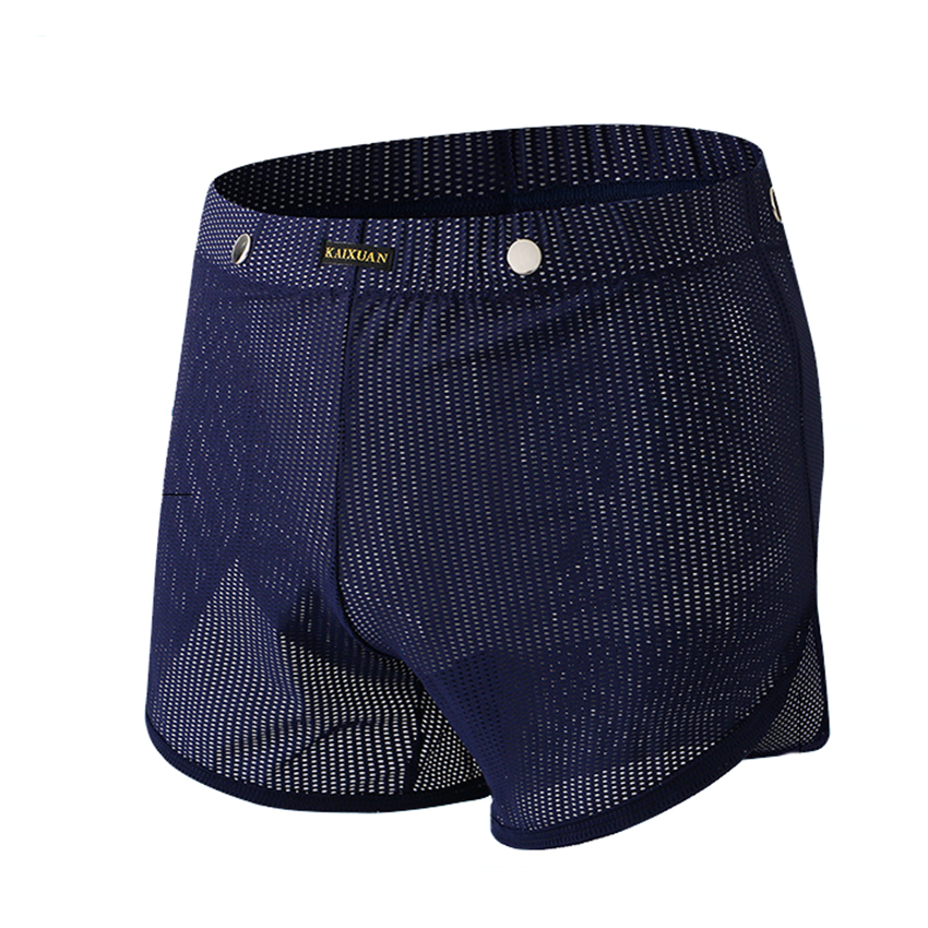 Erkek Spor Şort Hızlı Kuruyan  - Mesh Sport Boxer incelemesi ve fiyatı