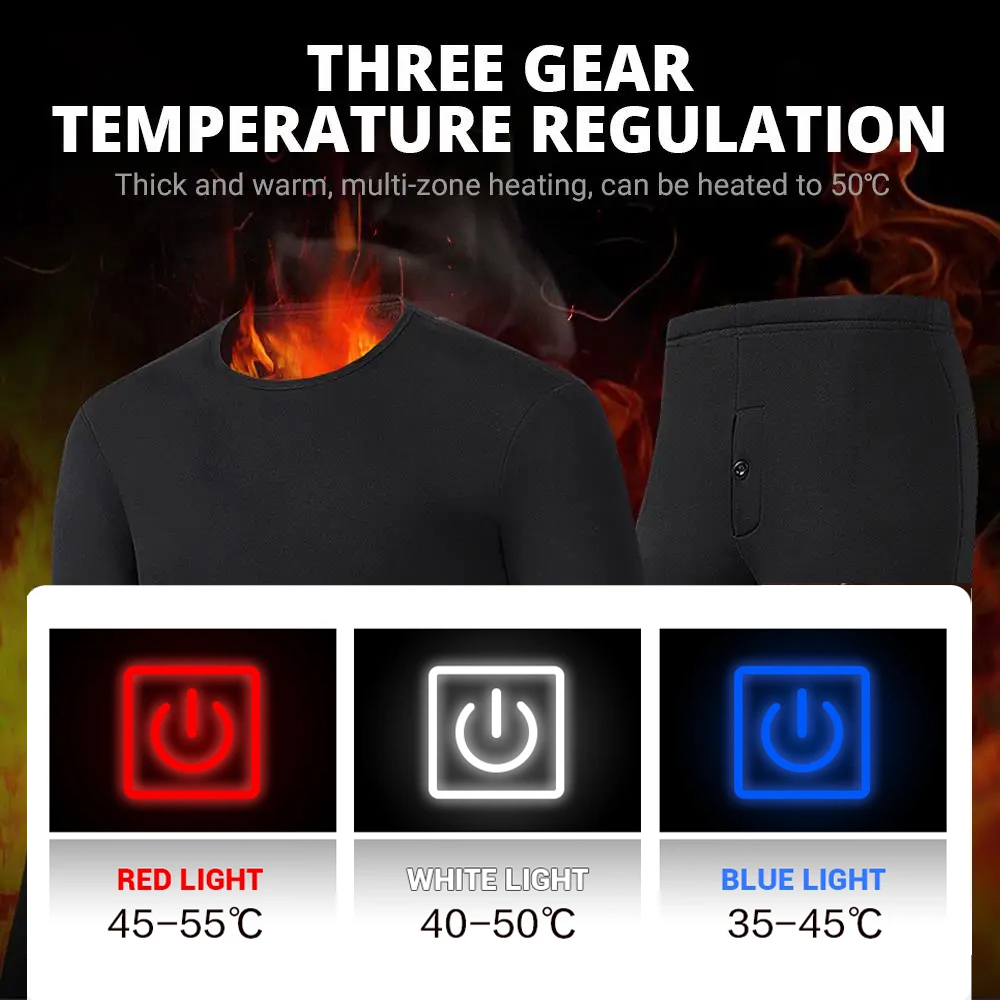 Kış termal ısıtmalı ceket erke - Thermal Long John incelemesi ve fiyatı