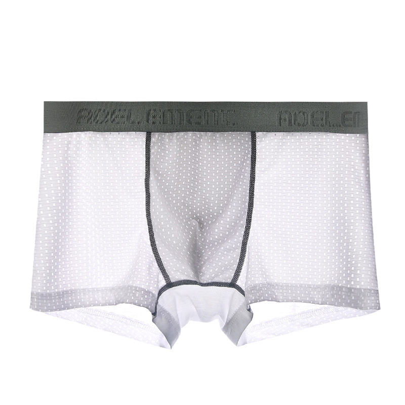 Erkek iç çamaşırı erkek boksör - Mesh Sport Boxer incelemesi ve fiyatı