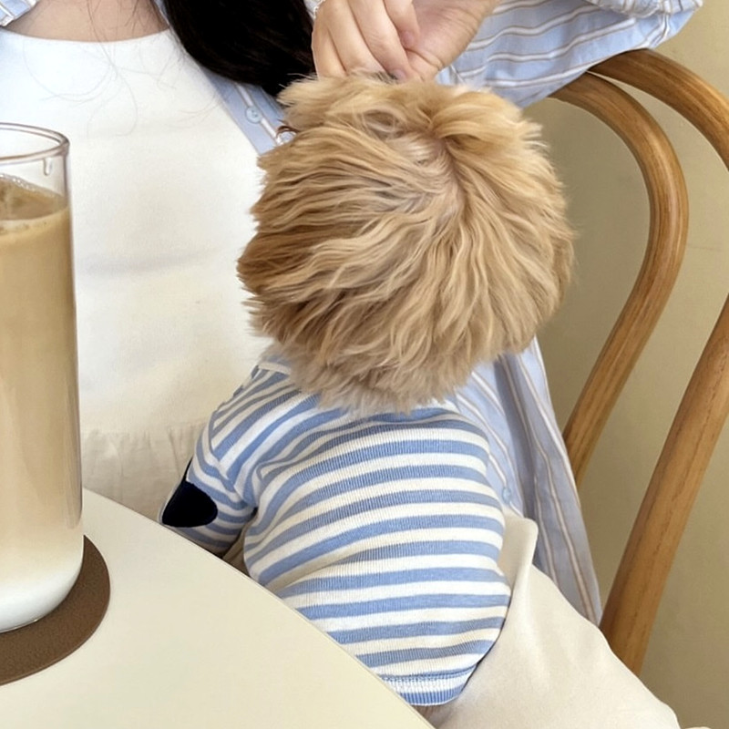 Küçük Köpekler İçin Köpek Yele - Sleeveless Undershirt incelemesi ve fiyatı