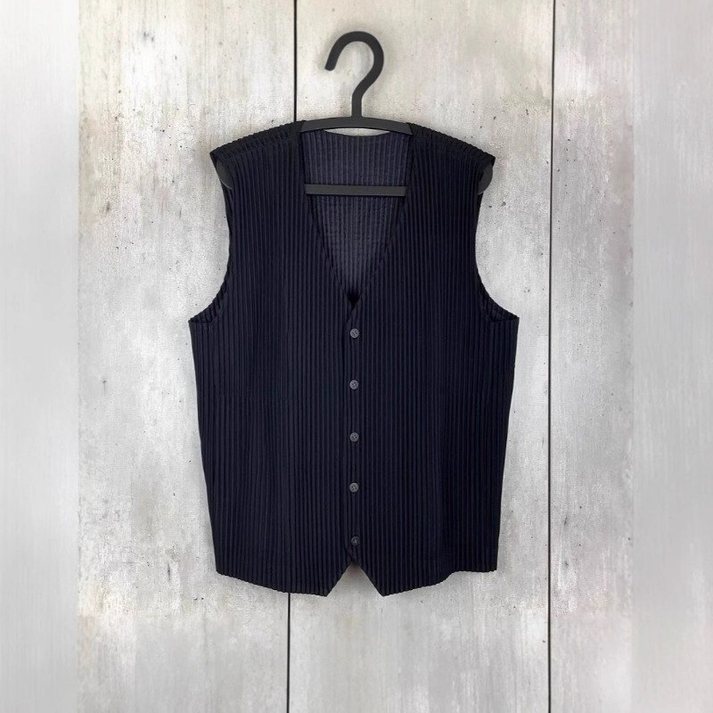 Miyake Pileli Orijinal Fanila  - Undershirt Crew Neck incelemesi ve fiyatı