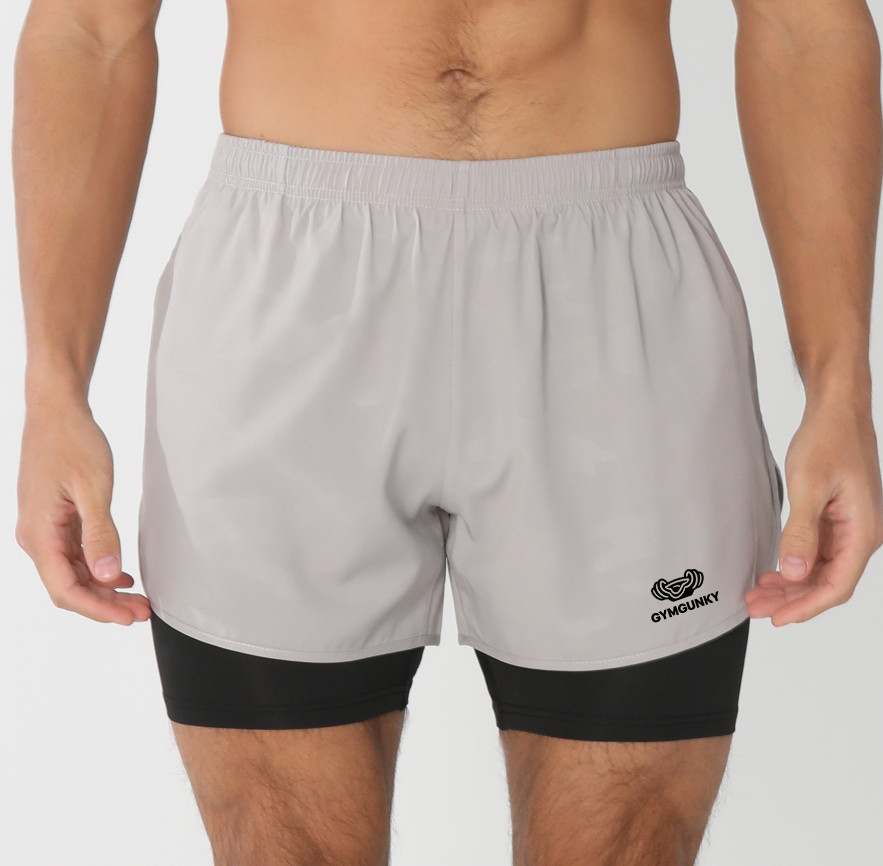 Erkekler 2'si 1 Arada Kompresy - Compression Shorts Athletes incelemesi ve fiyatı