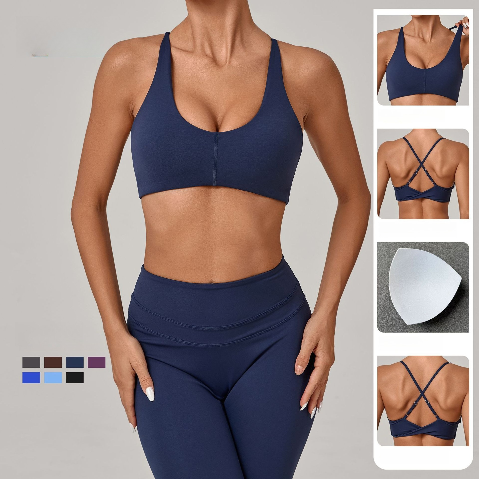 Spor sutyeni kadın spor sutyen - Quick Dry Underwear incelemesi ve fiyatı