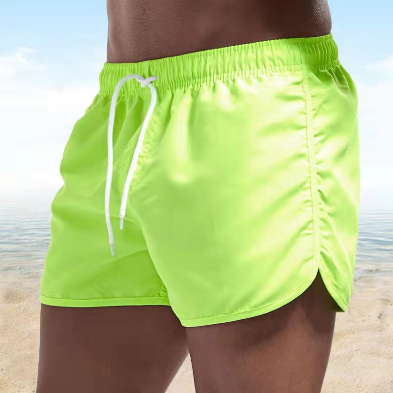 2025 Yeni Yaz Erkek Mayo Şortl - Trunk Breathable Men incelemesi ve fiyatı