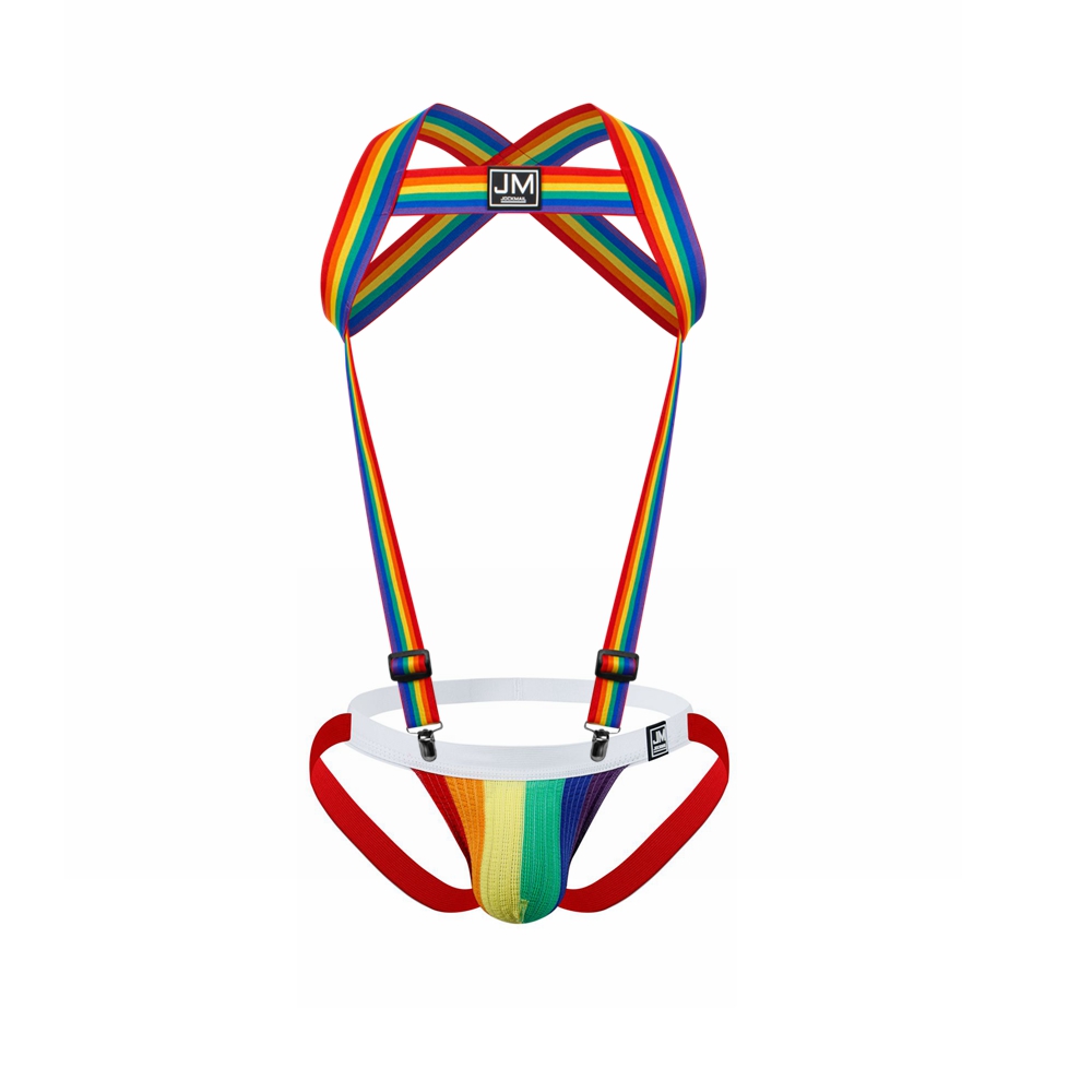 Gökkuşağı Renkli Ayarlanabilir - Jockstrap Athletic incelemesi ve fiyatı