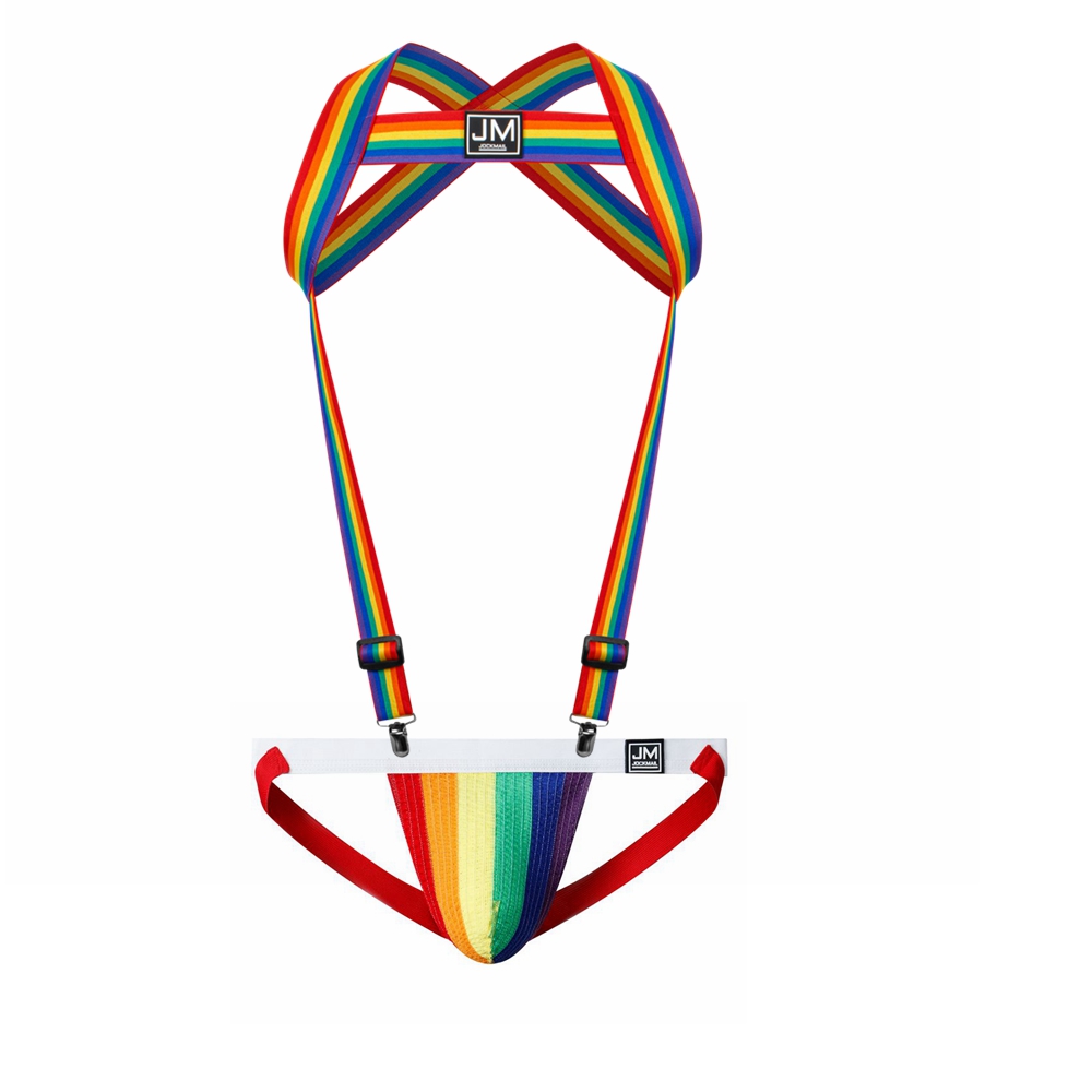 Gökkuşağı Renkli Ayarlanabilir - Jockstrap Athletic incelemesi ve fiyatı