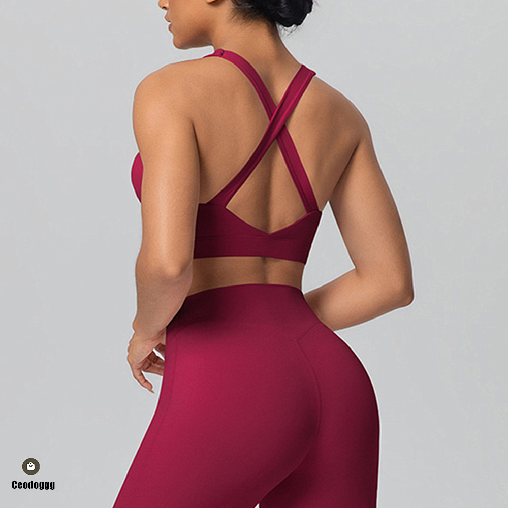 Çapraz Askılı Yoga Sütyeni Koş - Suspender Tank Top incelemesi ve fiyatı