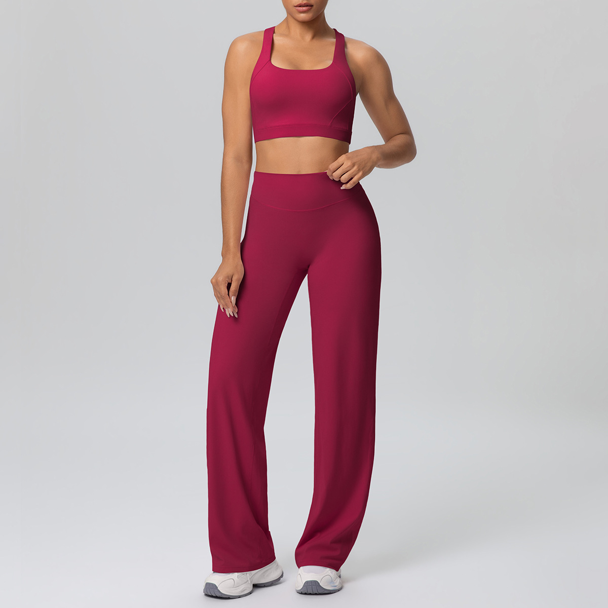 Çapraz Askılı Yoga Sütyeni Koş - Suspender Tank Top incelemesi ve fiyatı