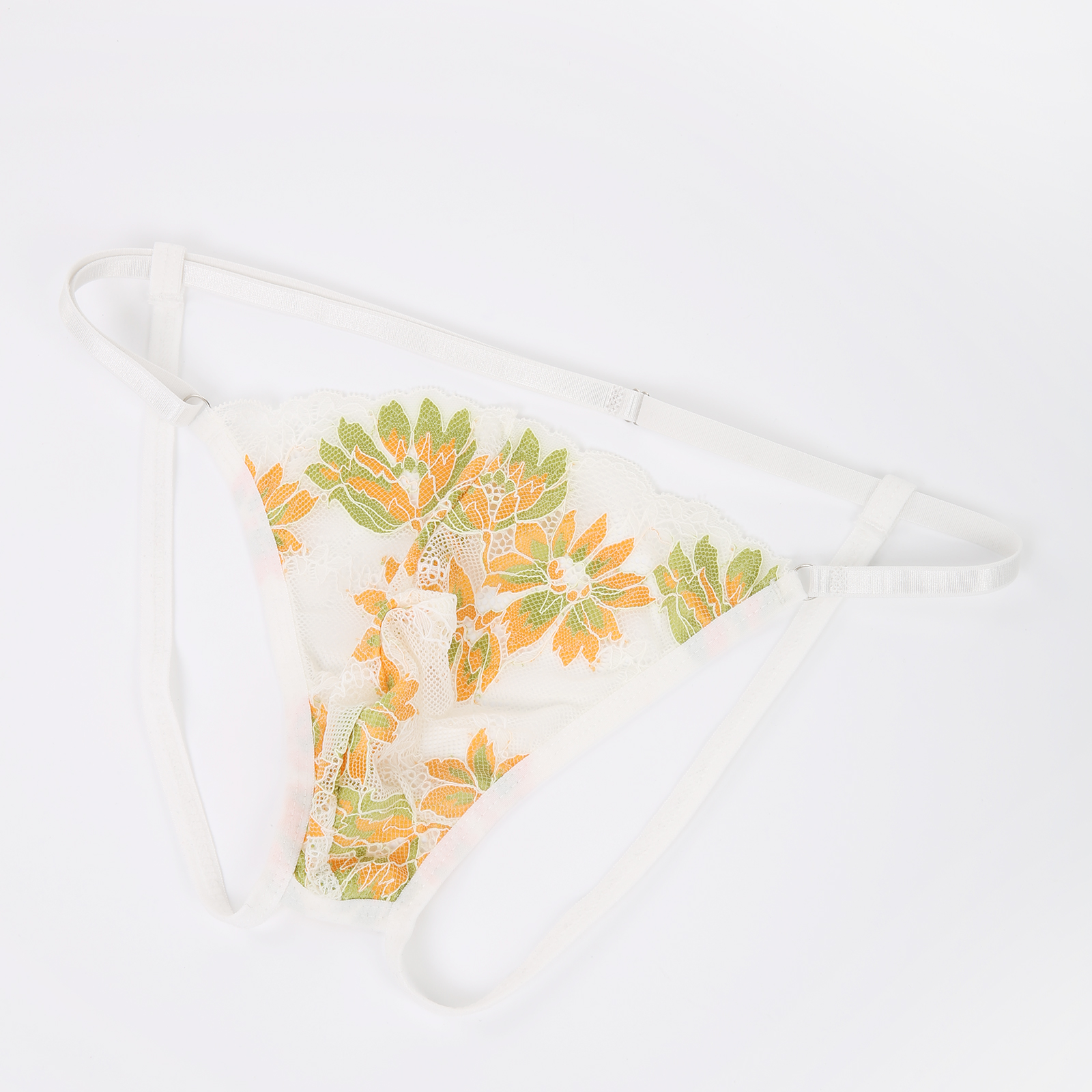 Erkekler Dantel Jock Strap Tan - Jockstrap Athletic incelemesi ve fiyatı
